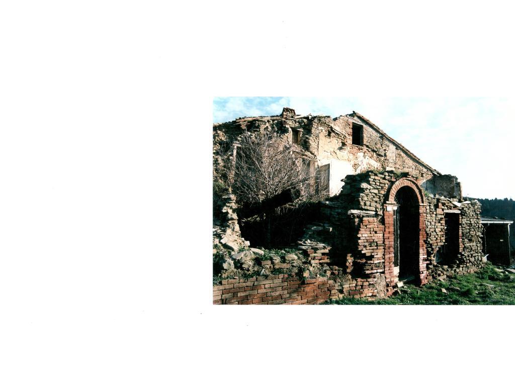 Girfalco Country House Bed & Breakfast Urbino Exterior photo