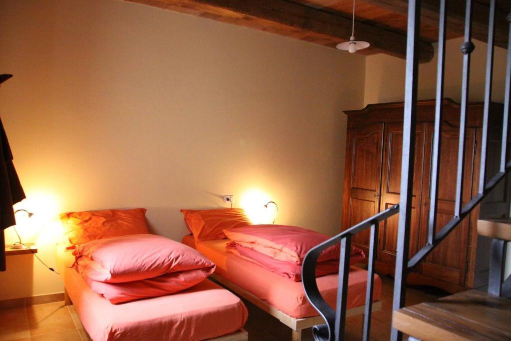 Girfalco Country House Bed & Breakfast Urbino Room photo